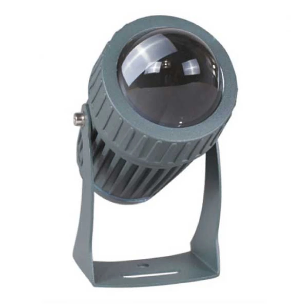 LED Προβολέας Στενής Δέσμης 8° 8W 450LM 3000K IP66 BFOCUS - ACA