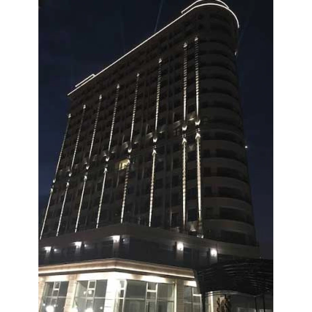 LED Προβολέας Στενής Δέσμης 8° 8W 450LM 3000K IP66 BFOCUS - ACA