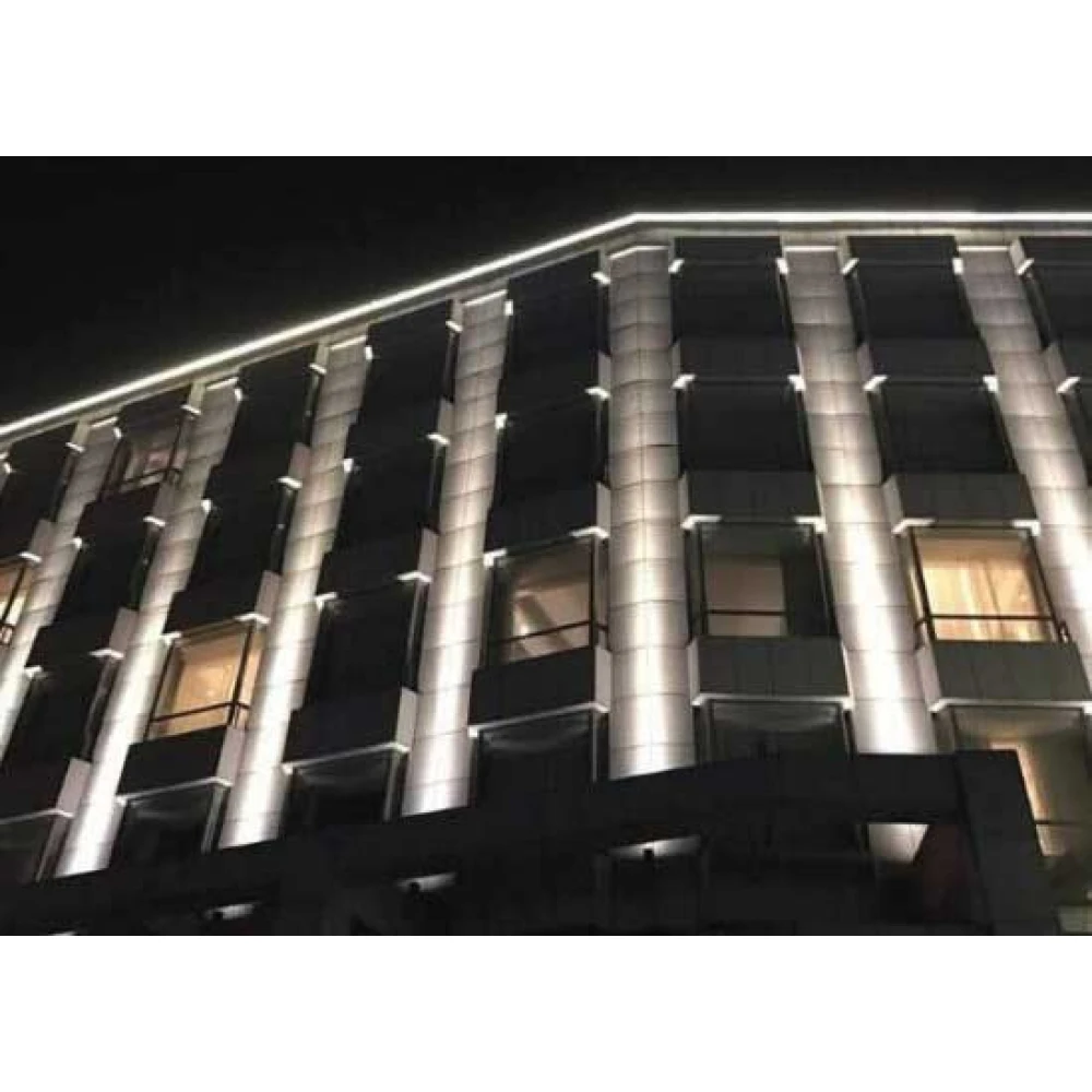 LED Προβολέας Στενής Δέσμης 8° 8W 450LM 3000K IP66 BFOCUS - ACA