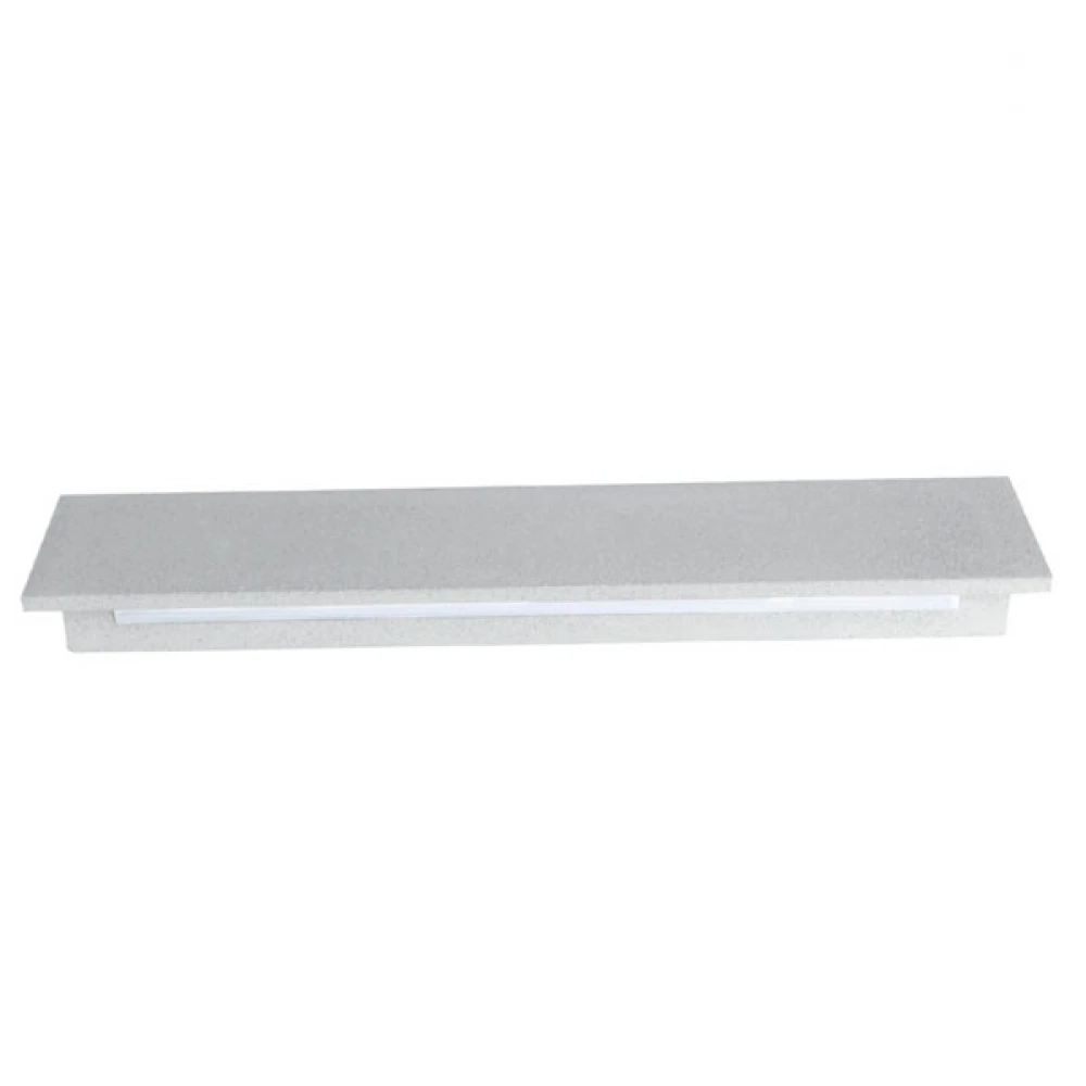 OSRAM LED Απλίκα Εξωτερικού Χώρου Από Τσιμέντο Σε Δύο Χρώματα 40cm 12W IP65 CHARES WALL - ACA