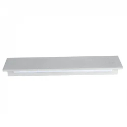 OSRAM LED Απλίκα Εξωτερικού Χώρου Από Τσιμέντο Σε Λευκό Χρώμα 40cm 12W IP65 CHARES WALL - ACA