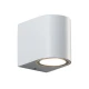EDISON High Power LED Απλίκα Εξωτερικού Χώρου Σε Δύο Χρώματα 4W IP54 DASA-S ACA