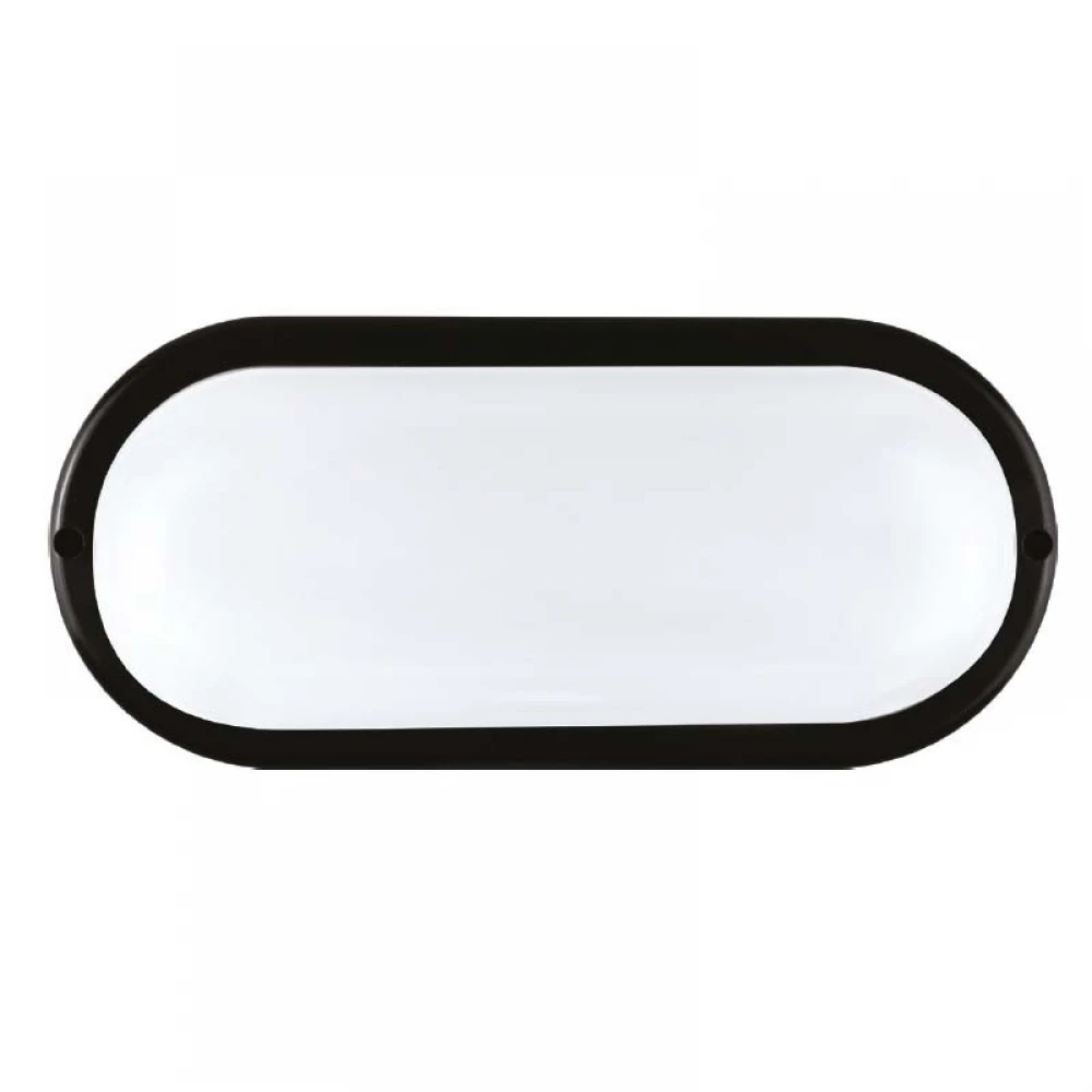 LED Απλίκα Εξωτερικού Χώρου Μαύρη 20W IP65 DORA - ACA