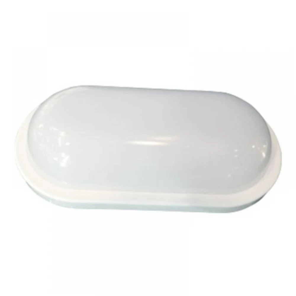 LED Απλίκα Εξωτερικού Χώρου Λευκή 10W IP65 DORA - ACA