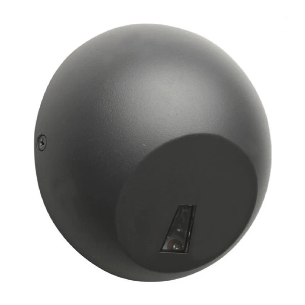 CREE LED Απλίκα Εξωτερικού Χώρου Σε Σκούρο Γκρι 18° 4W IP65 MIRON - ACA