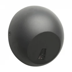 CREE LED Απλίκα Εξωτερικού Χώρου Σε Σκούρο Γκρι 18° 4W IP65 MIRON - ACA