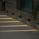 CREE LED Απλίκα Εξωτερικού Χώρου Σε Σκούρο Γκρι 18° 4W IP65 MIRON - ACA