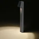 LED EPISTAR Κολωνάκι Εξωτερικού Χώρου Σε Σκούρο Γκρι 61,9cm 6W IP54 SIMORE - ACA - Τύπος LED: COB LM80&nbsp;( EPISTAR )Watt: 6WΤάση: 230V ACLumen: 400 LumenΜοίρες Φωτισμού: 100°Kelvin: 3000K Θερμό λευκόΔιαστάσεις: 120 x 77 x 619 mm&nbsp;&nbsp;