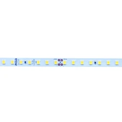 ΛΩΡΙΔΑ LUMILED LED 5M 7.7W/M 1320LM/M 24V DC IP65 HEAT SHRINK 4000K Ra80 8mm 5YRS ACA
