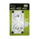 LED SMD MAGNET MODULE 24W 230V AC 2100LM 160° 4000K Ra80 - ACA