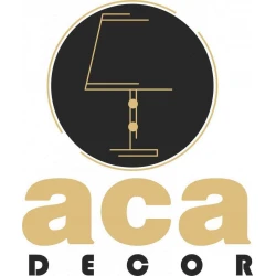 Κρεμαστό Φωτιστικό Μεταλλικό Λευκό 1xGU10 BABEL - Aca Decor