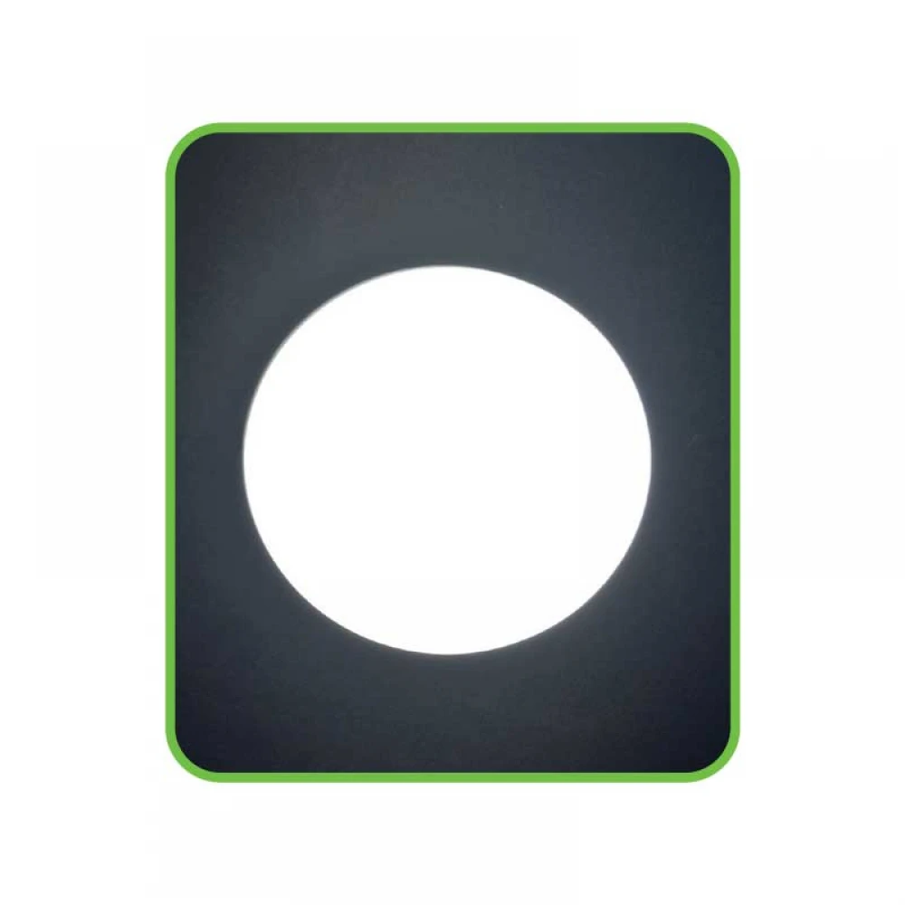 LED PC Φωτιστικό Οροφής 230V AC IP66 12W 1070lm 4000K 180° Ra80 MADA - ACA