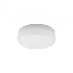 LED PC Φωτιστικό Οροφής 230V AC IP66 12W 1110lm 6000K 180° Ra80 MADA - ACA