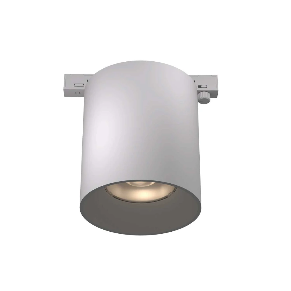 ΜΙΝΙ ΛΕΥΚΟ ΜΑΓΝΗΤΙΚΟ ΣΠΟΤ 24V DC 7W 4000K 700LM 36° RA90 5YRS Φ68*71(83,4)ΜΜ ACA