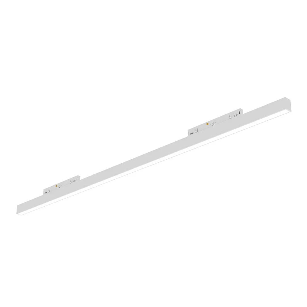 ΜΙΝΙ ΛΕΥΚΟ ΜΑΓΝΗΤΙΚΟ ΦΩΤΙΣΤΙΚΟ 24V DC 19W 4000K 970LM 100° RA90 5YRS L587ΜΜ ACA