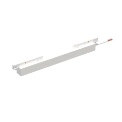 ΛΕΥΚΟ ΜΑΓΝΗΤΙΚΟ ΕΝΔΟΡΑΓΙΟ DRIVER 100W 230V AC-24V DC 4.2A 298x26(38,4)mm ΜΕ 1M ΚΑΛΩΔΙΟ 5YRS ACA