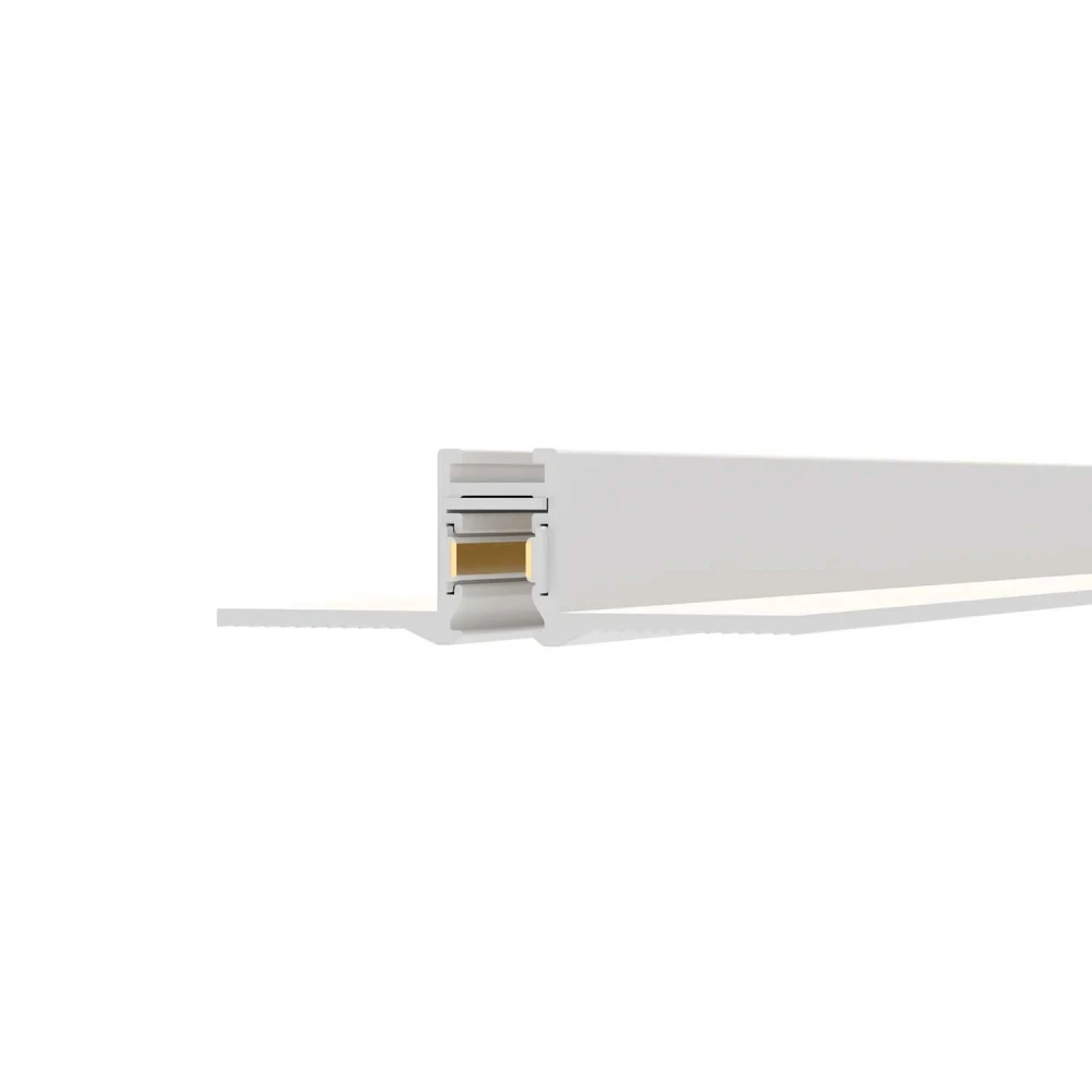 ΜΙΝΙ ΜΑΓΝΗΤΙΚΗ ΡΑΓΑ TRIMLESS 24V DC 2Μ ΛΕΥΚΗ ACA