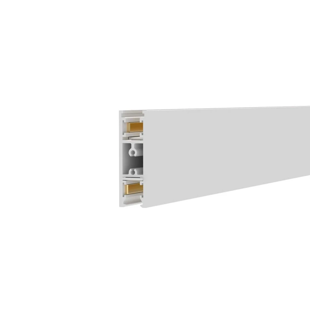 ΜΙΝΙ ΜΑΓΝΗΤΙΚΗ ΡΑΓΑ UP/DOWN 24V DC 2Μ ΛΕΥΚΗ ACA