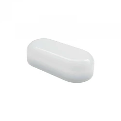 LED PC Φωτιστικό Τοίχου 230V AC IP66 12W 1110lm 6000K 180° Ra80 MINA - ACA