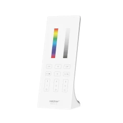 ΚΑΘΕΤΟ ΤΗΛΕΧΕΙΡΙΣΤΗΡΙΟ LED RGB+CCT 2.4GHZ ACA A-Y3-W ΛΕΥΚΟ IP20 MiLight
