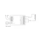 LED CONTROLLER 2,4GHz 5 IN 1,TOTAL OUTPUT MAX 30A MiLight