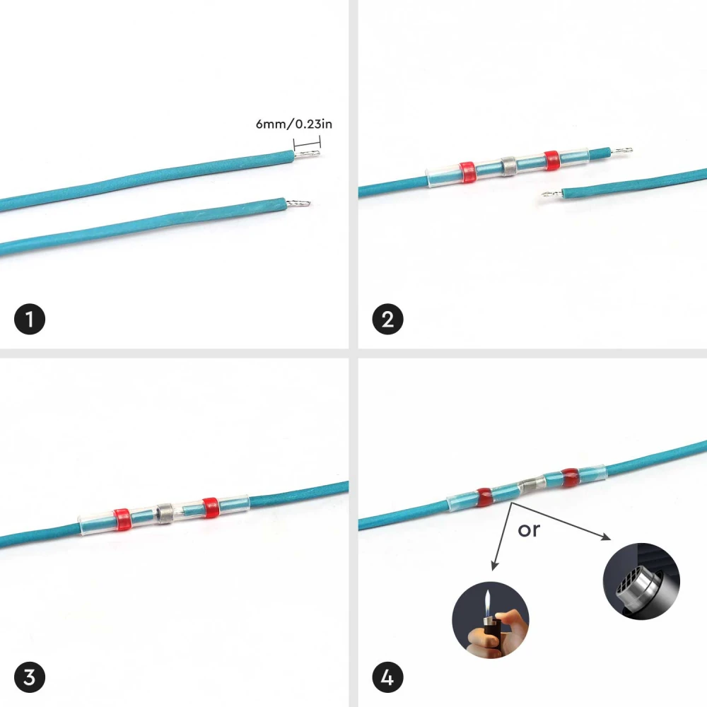 CONTROLLER WATERPROOF 2.4GHz 5 IN 1 LED STRIP MiLight