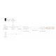 LED CONTROLLER, MINI SINGLE COLOR 2,4GHz (BARE WIRE) MiLight