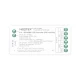 ΕΛΕΓΚΤΗΣ LED 5 ΣΕ 1 SPI DMX WIFI 2.4G ACA A-SPIW5 IP20 MiLight