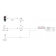 ΕΛΕΓΚΤΗΣ LED 5 ΣΕ 1 SPI DMX WIFI 2.4G ACA A-SPIW5 IP20 MiLight