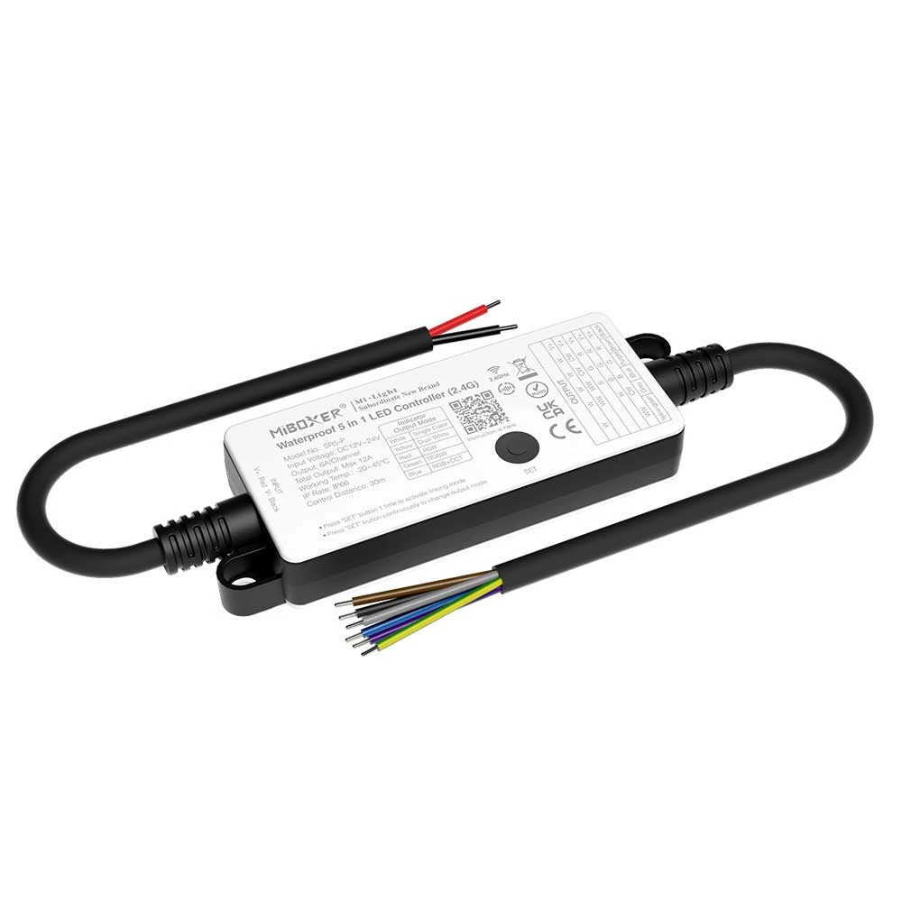 CONTROLLER 5 IN 1 WATERPROOF MiLight