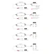 CONTROLLER 5 IN 1 WATERPROOF MiLight