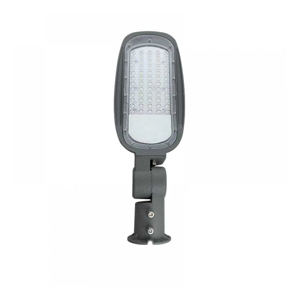 LED STREET LUMINAIRE 60W 8400LM 4000K 140x90˚ CLASS I 230V AC IP66 ACA
