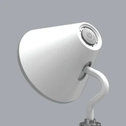 ΦΩΤΙΣΤΙΚΟ ΓΡΑΦΕΙΟΥ LED ACA BL1025LG ΓΚΡΙ 6W 4000K 300LM