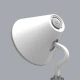ΦΩΤΙΣΤΙΚΟ ΓΡΑΦΕΙΟΥ LED ACA BL1025LBK ΜΑΥΡΟ 6W 4000K 300LM