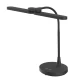 ΦΩΤΙΣΤΙΚΟ ΓΡΑΦΕΙΟΥ LED ACA BL1043BK ΜΑΥΡΟ 8W CCT 3000K/3800K/5700K 300LM