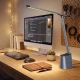 ΦΩΤΙΣΤΙΚΟ ΓΡΑΦΕΙΟΥ LED ACA BL1046ULG ΓΚΡΙ 8W CCT 3000K/3800K/5700K 300LM