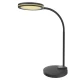 ΦΩΤΙΣΤΙΚΟ ΓΡΑΦΕΙΟΥ LED ACA BL1055BK ΜΑΥΡΟ 8W CCT 3000K/3800K/5700K 300LM