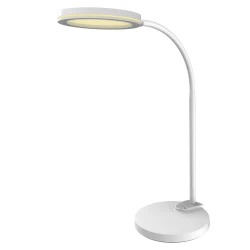 ΦΩΤΙΣΤΙΚΟ ΓΡΑΦΕΙΟΥ LED ACA BL1055WH ΛΕΥΚΟ 8W CCT 3000K/3800K/5700K 300LM
