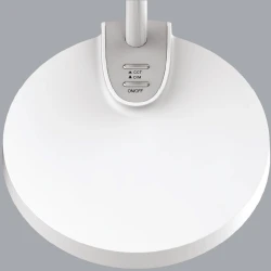 ΦΩΤΙΣΤΙΚΟ ΓΡΑΦΕΙΟΥ LED ACA BL1055WH ΛΕΥΚΟ 8W CCT 3000K/3800K/5700K 300LM