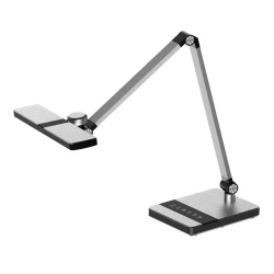 ΦΩΤΙΣΤΙΚΟ ΓΡΑΦΕΙΟΥ ΑΣΗΜΙ ΠΛΑΣΤΙΚΟ LED SMD 9W 500LM CCT 3000K-4000K-6500K IP20 ACA