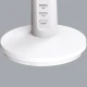 ΦΩΤΙΣΤΙΚΟ ΓΡΑΦΕΙΟΥ LED ACA BL1123BK ΜΑΥΡΟ 8W CCT 3000K/3800K/5700K 400LM