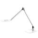 ΦΩΤΙΣΤΙΚΟ ΓΡΑΦΕΙΟΥ ΛΕΥΚΟ ΠΛΑΣΤΙΚΟ LED SMD  9W 500LM CCT 2800K-6500K IP20 ACA
