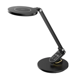 ΦΩΤΙΣΤΙΚΟ ΓΡΑΦΕΙΟΥ ΜΑΥΡΟ ΠΛΑΣΤΙΚΟ LED SMD  10W 550LM CCT 3000K-4000K-5700K IP20 ACA