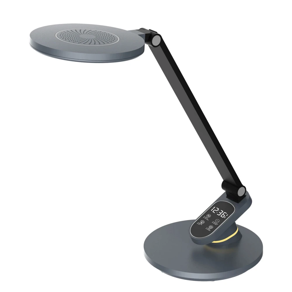 ΦΩΤΙΣΤΙΚΟ ΓΡΑΦΕΙΟΥ ΓΚΡΙ ΠΛΑΣΤΙΚΟ LED SMD  10W 550LM CCT 3000K-4000K-5700K IP20 ACA