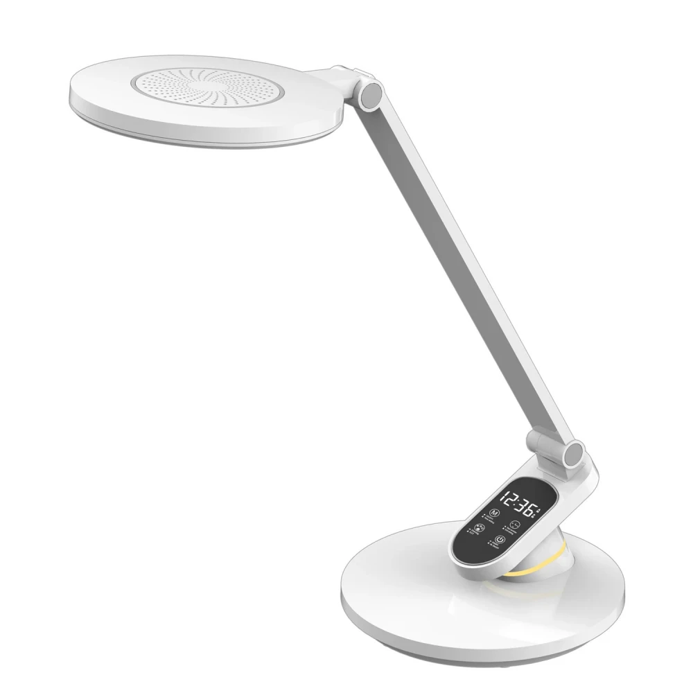 ΦΩΤΙΣΤΙΚΟ ΓΡΑΦΕΙΟΥ ΛΕΥΚΟ ΠΛΑΣΤΙΚΟ LED SMD  10W 550LM  CCT 3000K-4000K-5700K IP20 ACA
