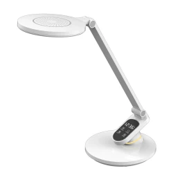 ΦΩΤΙΣΤΙΚΟ ΓΡΑΦΕΙΟΥ ΛΕΥΚΟ ΠΛΑΣΤΙΚΟ LED SMD  10W 550LM  CCT 3000K-4000K-5700K IP20 ACA