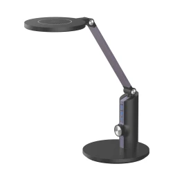 ΦΩΤΙΣΤΙΚΟ ΓΡΑΦΕΙΟΥ ΜΑΥΡΟ ΠΛΑΣΤΙΚΟ LED SMD  10W 600LM CCT 2700K-4000K-6500K IP20 ACA