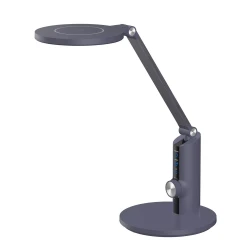 ΦΩΤΙΣΤΙΚΟ ΓΡΑΦΕΙΟΥ ΓΚΡΙ ΠΛΑΣΤΙΚΟ LED SMD  10W 600LM CCT 2700K-4000K-6500K IP20 ACA