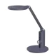 ΦΩΤΙΣΤΙΚΟ ΓΡΑΦΕΙΟΥ ΓΚΡΙ ΠΛΑΣΤΙΚΟ LED SMD  10W 600LM CCT 2700K-4000K-6500K IP20 ACA