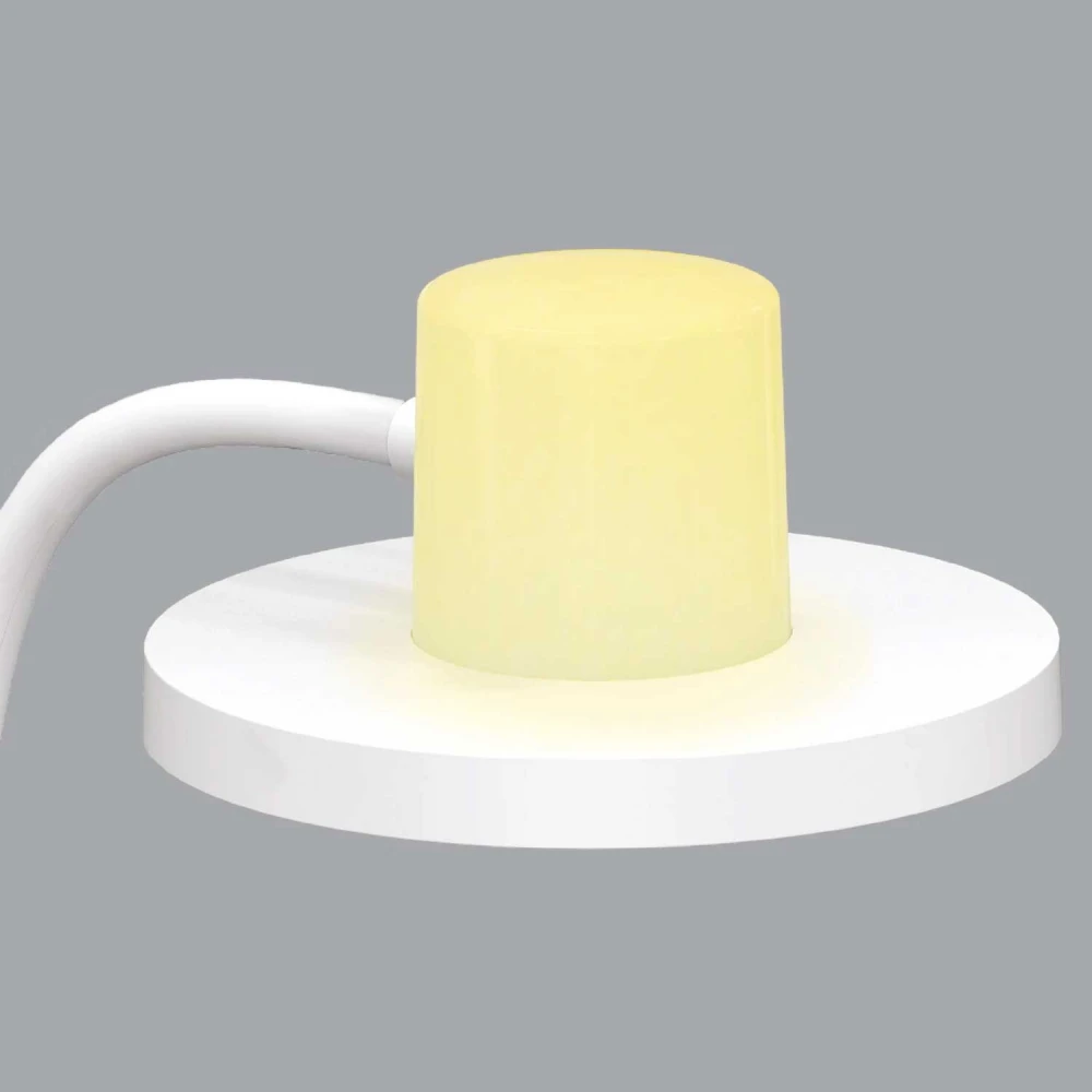 ΦΩΤΙΣΤΙΚΟ ΓΡΑΦΕΙΟΥ LED ACA BL1313LBK ΜΑΥΡΟ 10W CCT 3000K/3800K/5700K 500LM